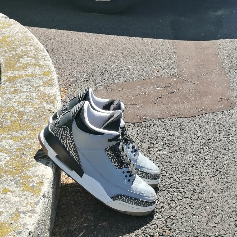 2014 Grey Wolf Jordan 3